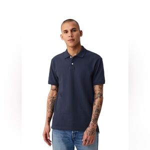 GAP Navy Blue Men’s Polo
